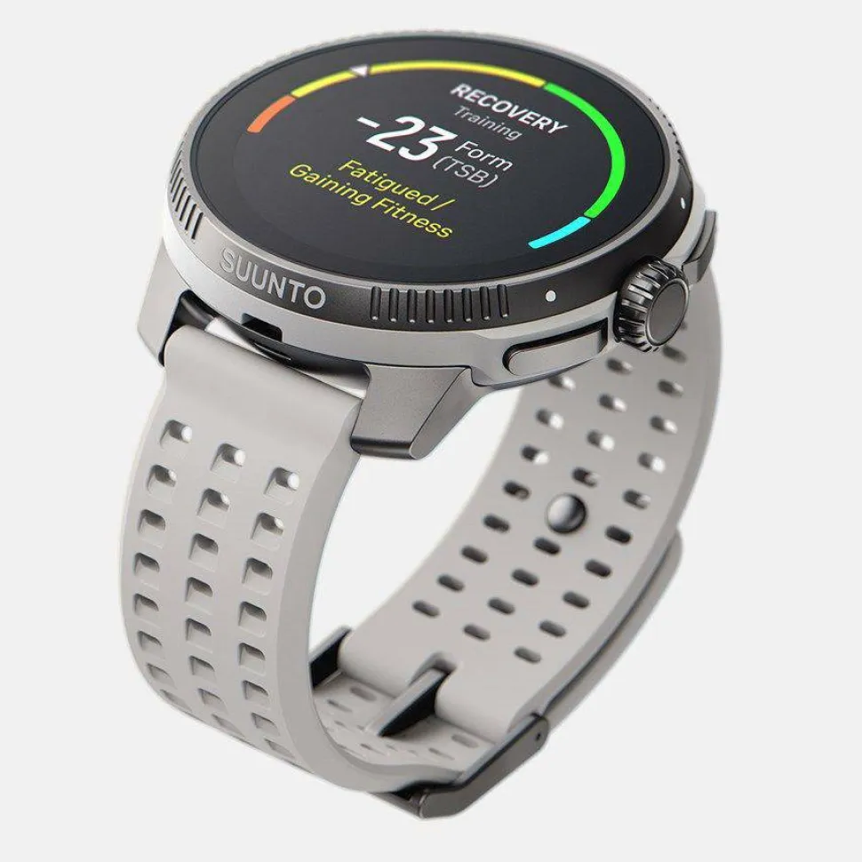 Suunto Race Stainless Steel Birch