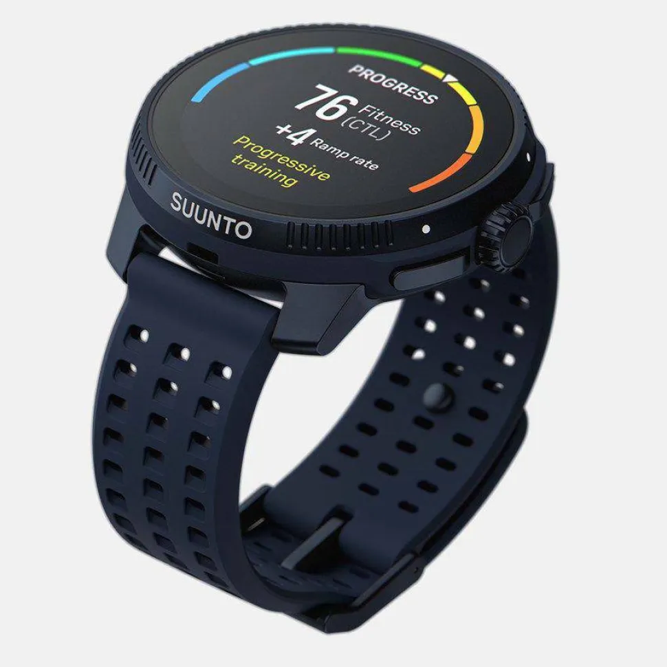 Suunto Race Stainless Steel Midnight