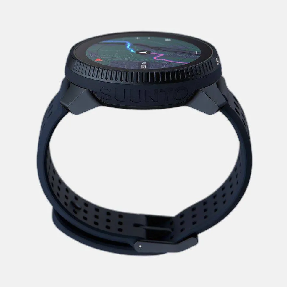 Suunto Race Stainless Steel Midnight