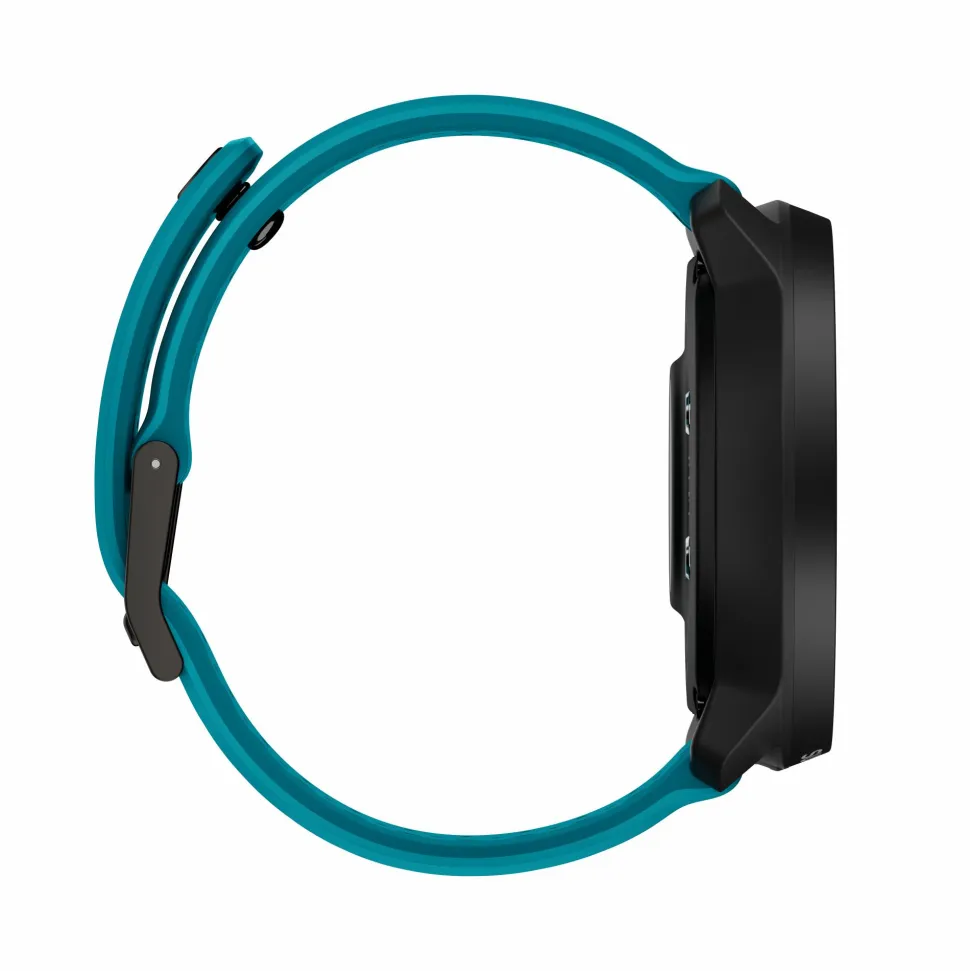 Suunto Race 2 Stainless Steel Wave Blue