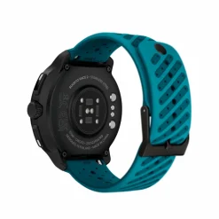Suunto Race 2 Stainless Steel Wave Blue