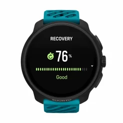 Suunto Race 2 Stainless Steel Wave Blue
