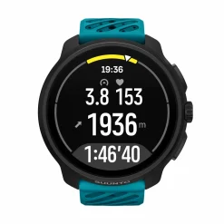 Suunto Race 2 Stainless Steel Wave Blue