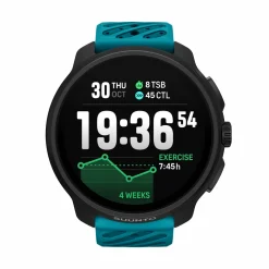 Suunto Race 2 Stainless Steel Wave Blue