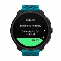 Suunto Race 2 Stainless Steel Wave Blue