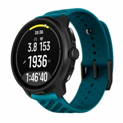 Suunto Race 2 Stainless Steel Wave Blue