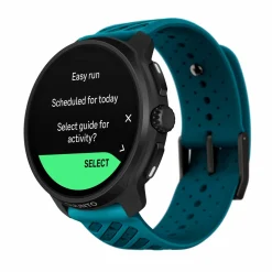 Suunto Race 2 Stainless Steel Wave Blue