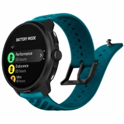 Suunto Race 2 Stainless Steel Wave Blue