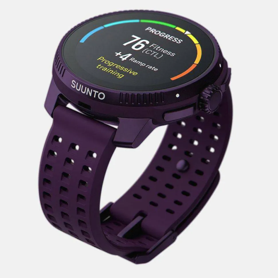 Suunto Race Titanium Amethyst