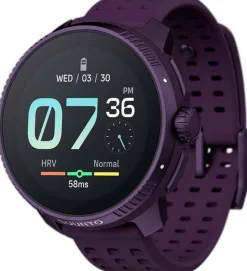 Suunto Race Titanium Amethyst