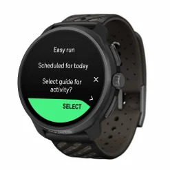 Suunto Race 2 Titanium Black