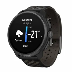 Suunto Race 2 Titanium Black