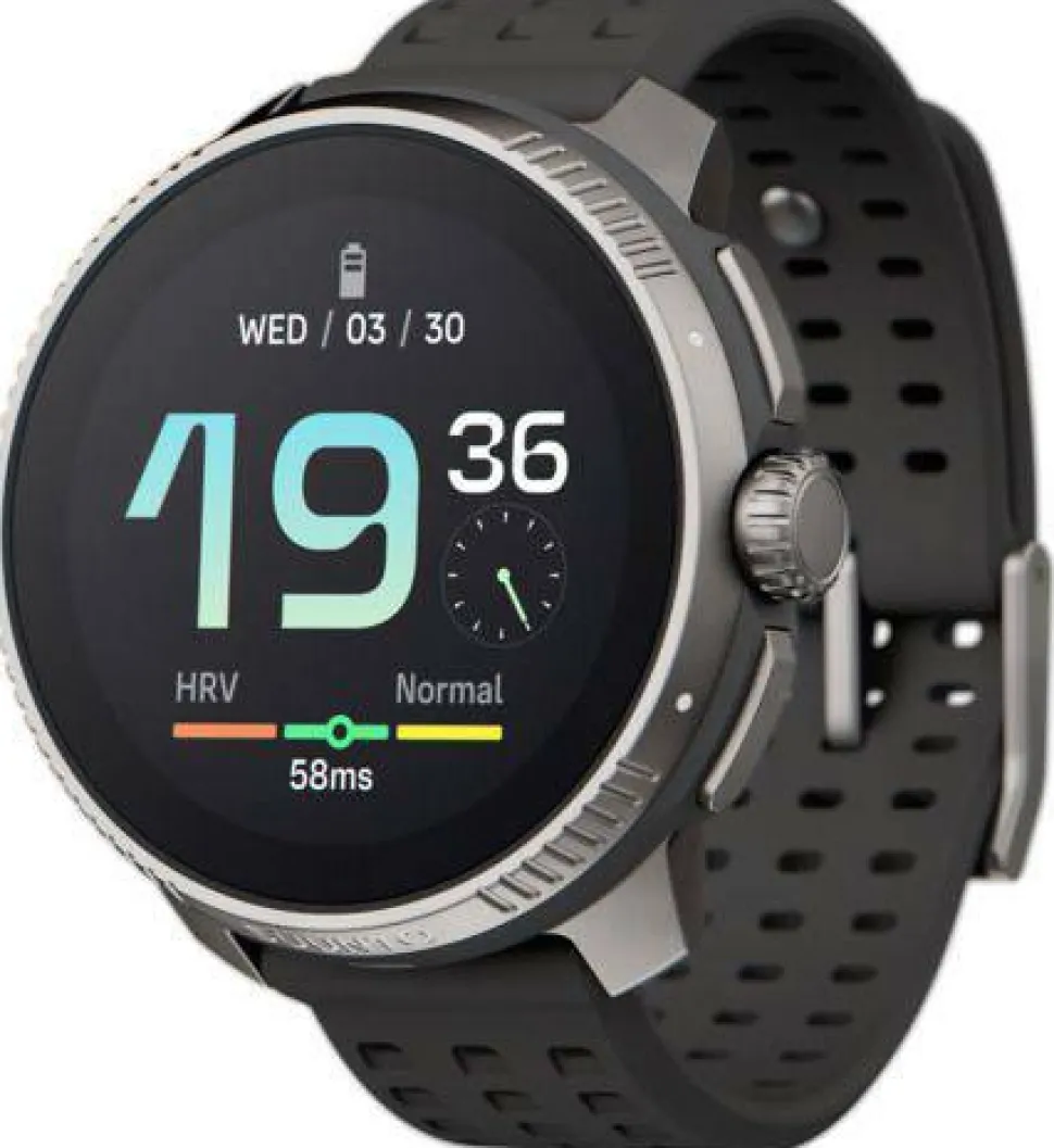 Suunto Race Titanium Charcoal