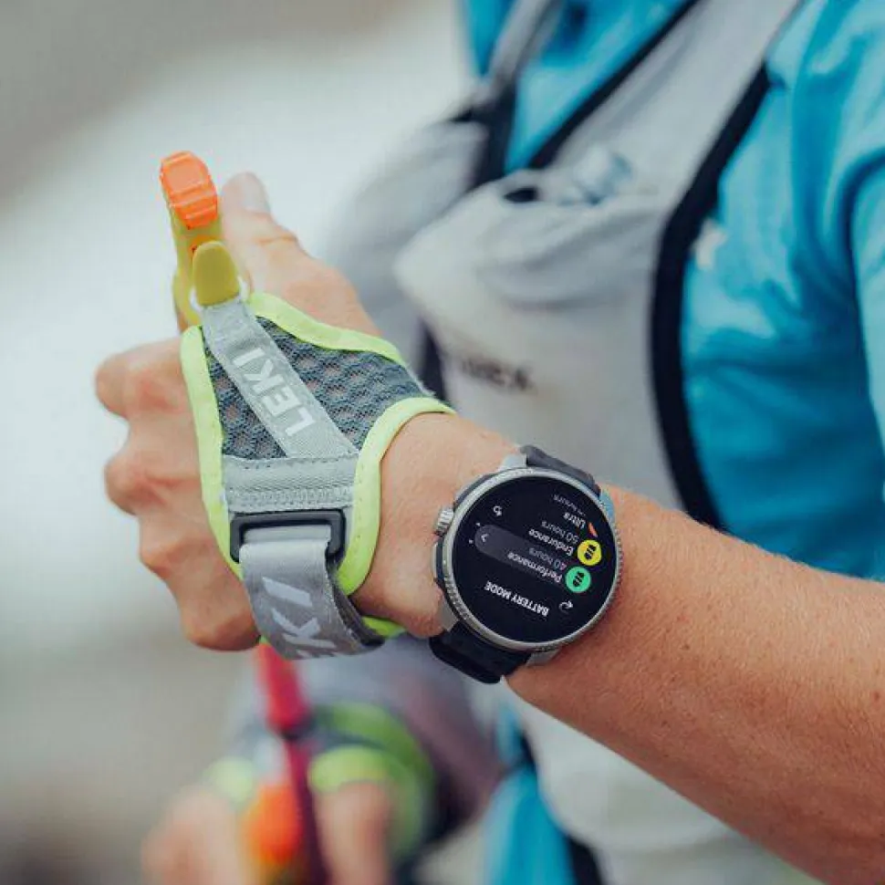 Suunto Race Titanium Charcoal