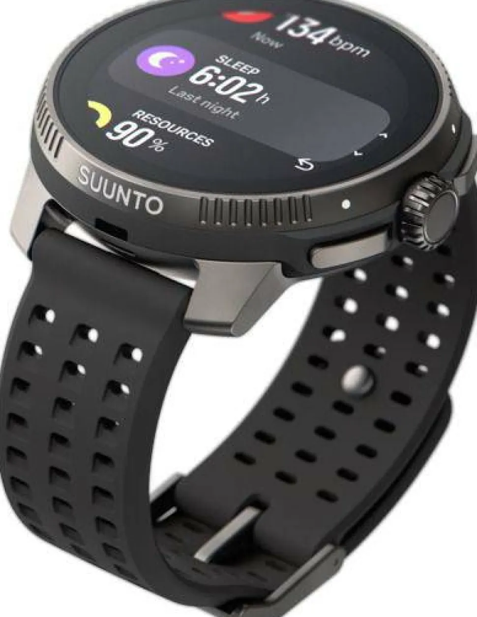 Suunto Race Titanium Charcoal