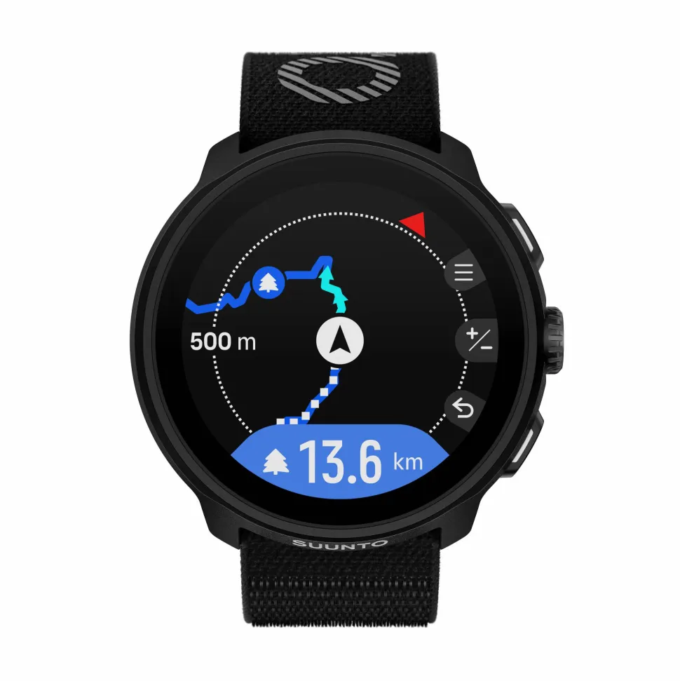 Suunto Run All Black