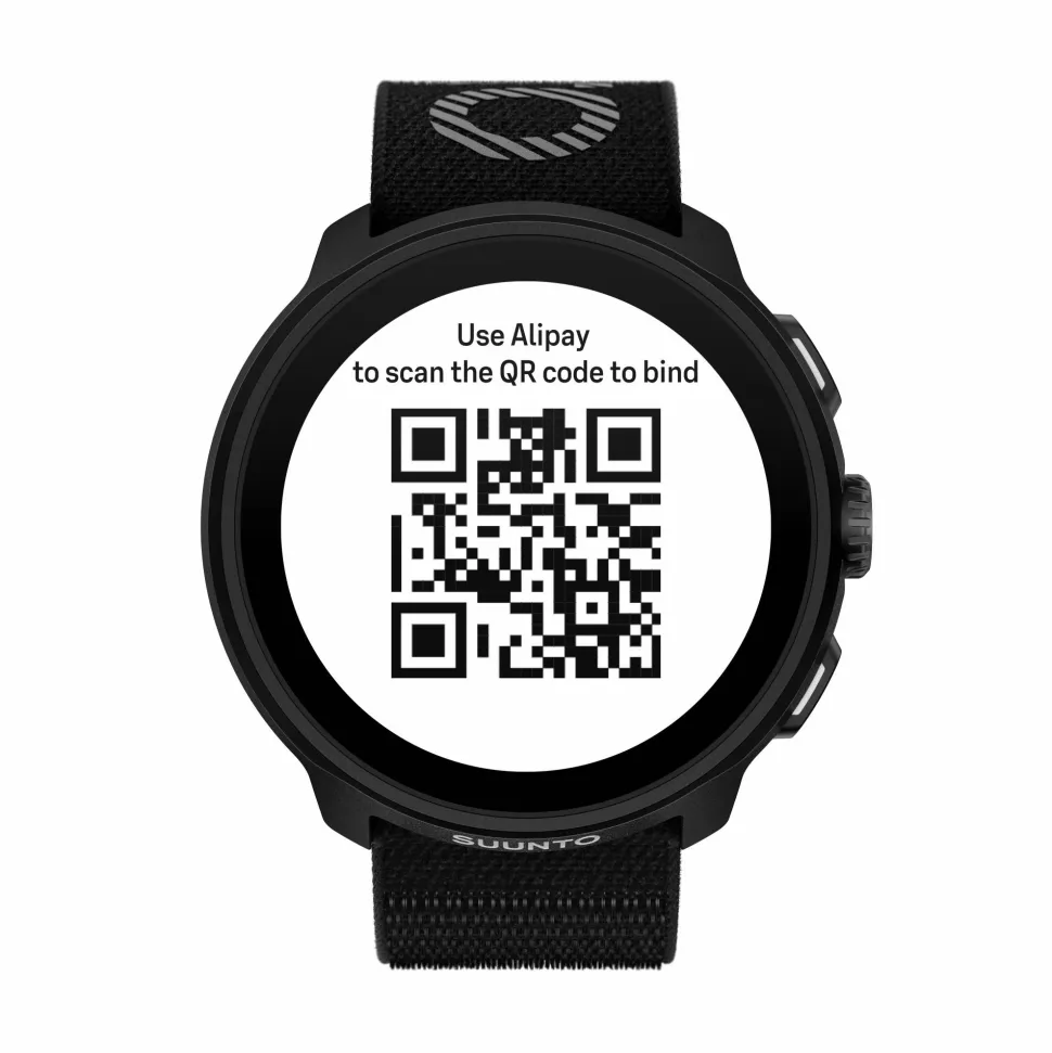 Suunto Run All Black