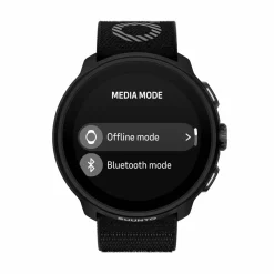 Suunto Run All Black