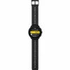 Suunto Run All Black With Silicone Strap