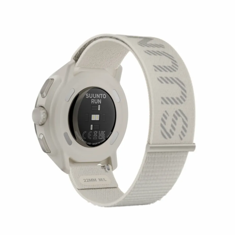Suunto Run Frost Grey