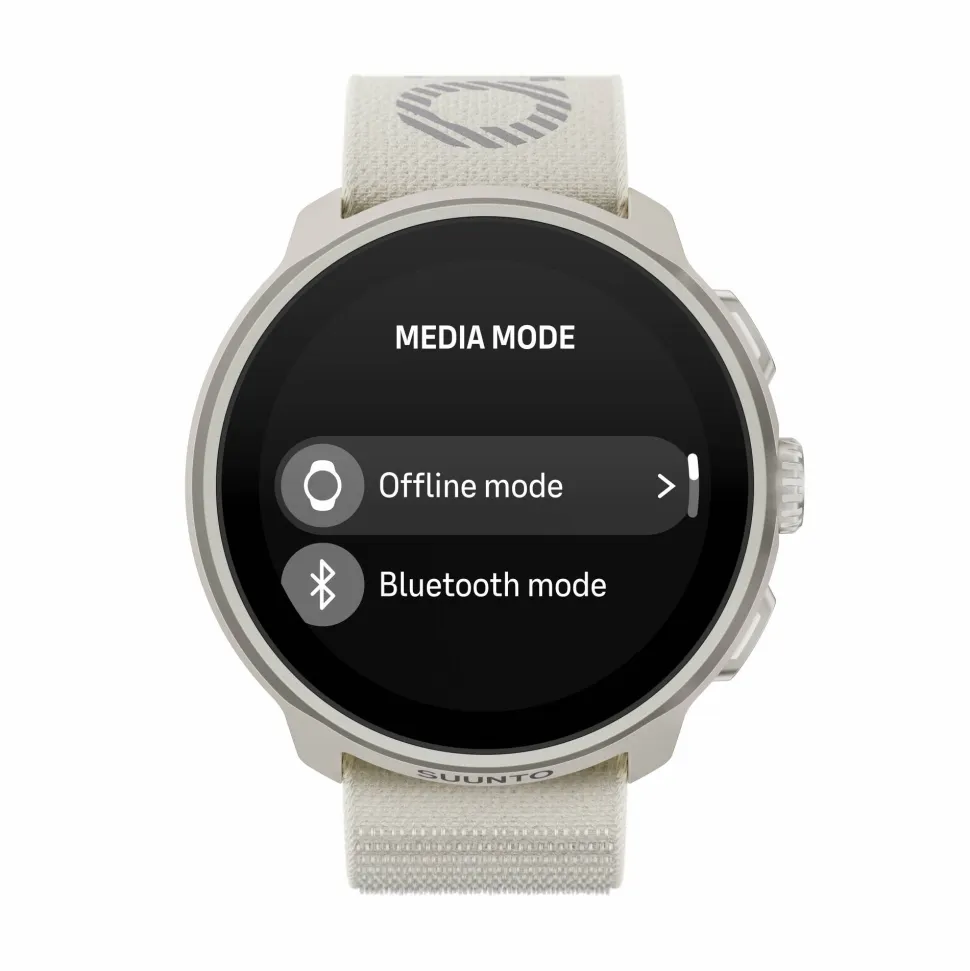 Suunto Run Frost Grey