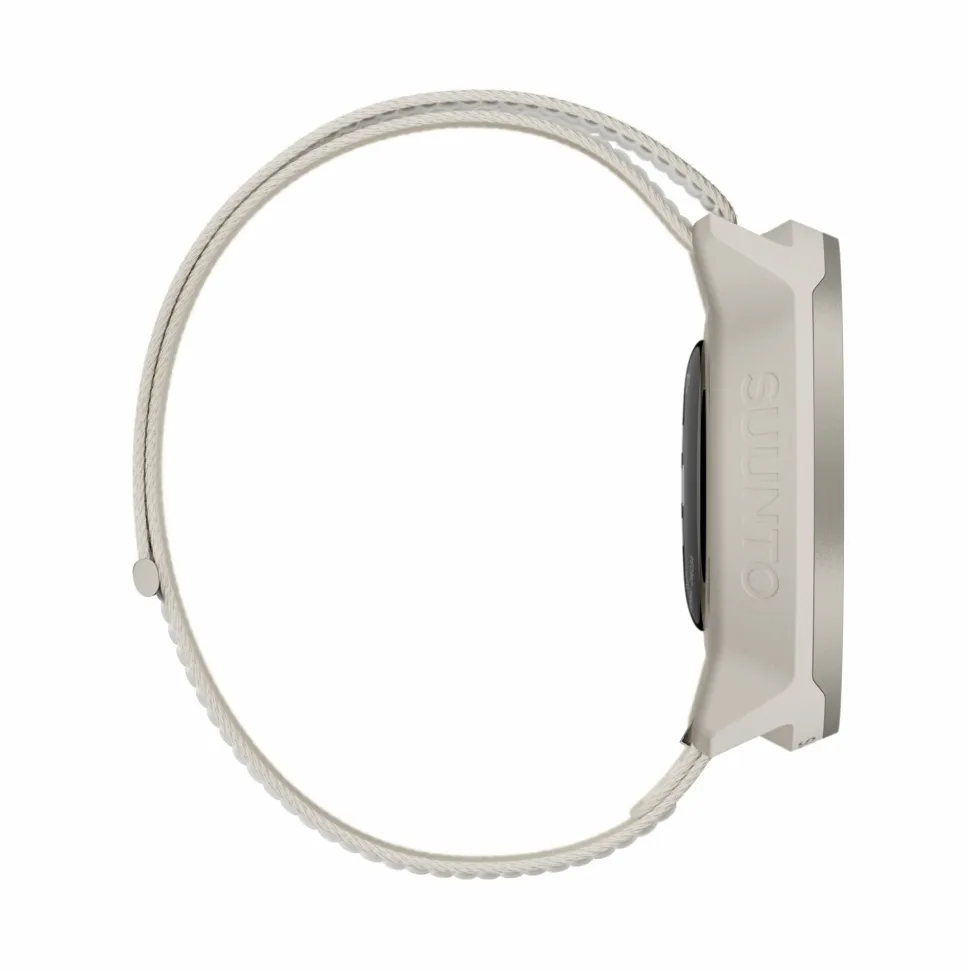 Suunto Run Frost Grey