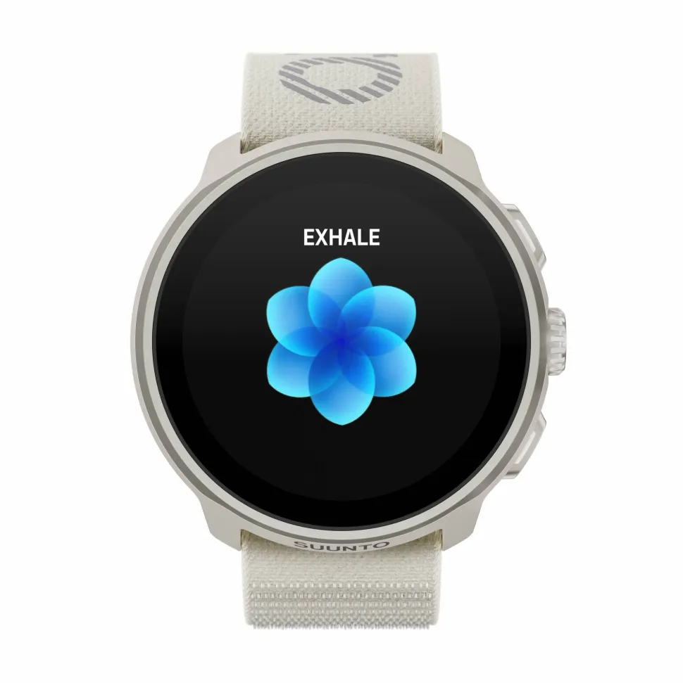 Suunto Run Frost Grey