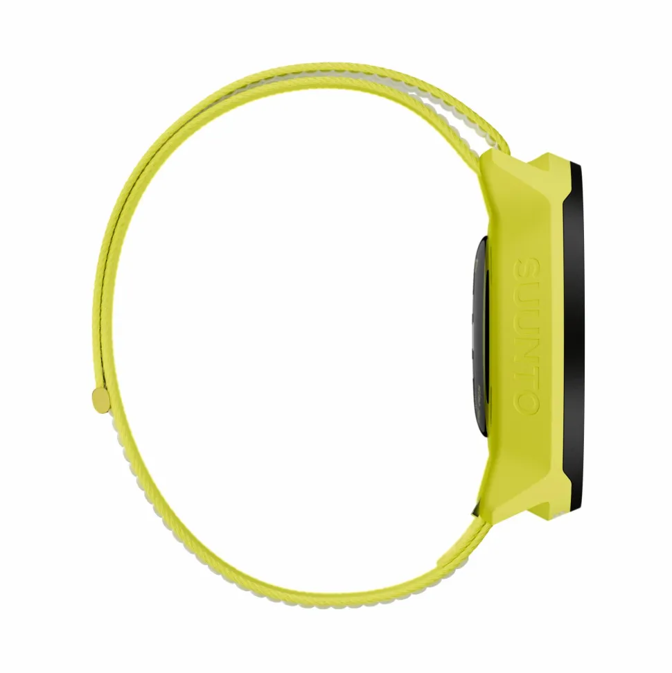 Suunto Run Lime