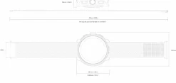 Suunto Run Lime