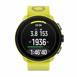 Suunto Run Lime