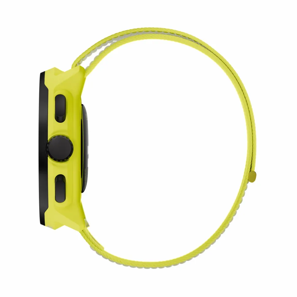 Suunto Run Lime
