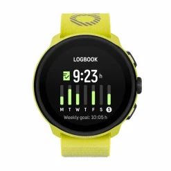 Suunto Run Lime