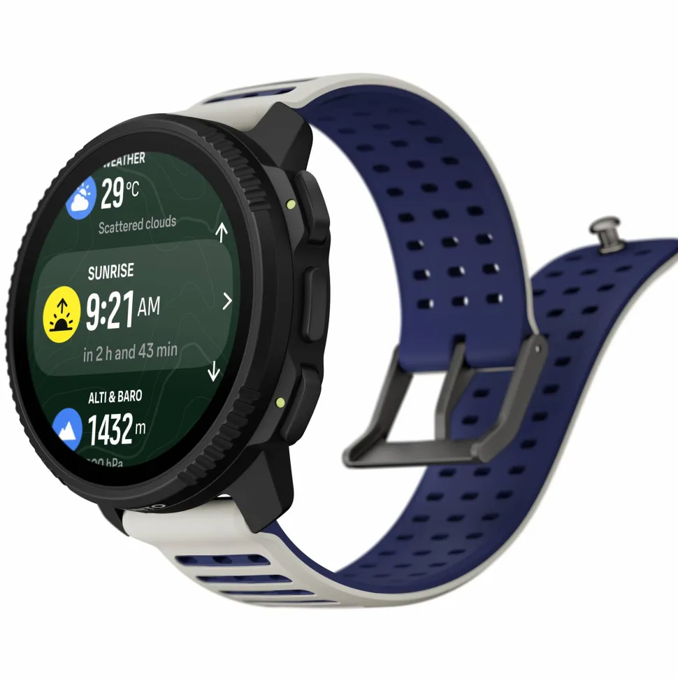 Suunto Vertical 2 Artic Grey Stainless Steel