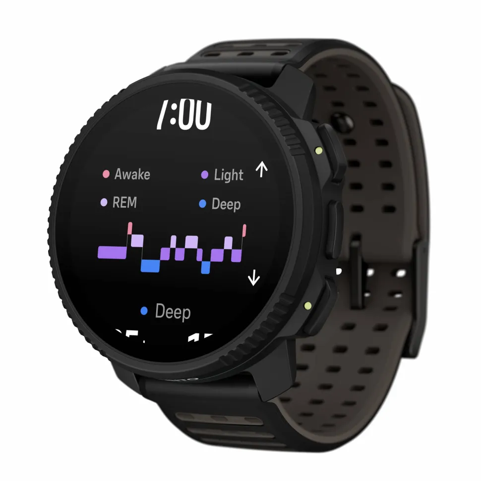 Suunto Vertical 2 Black Stainless Steel