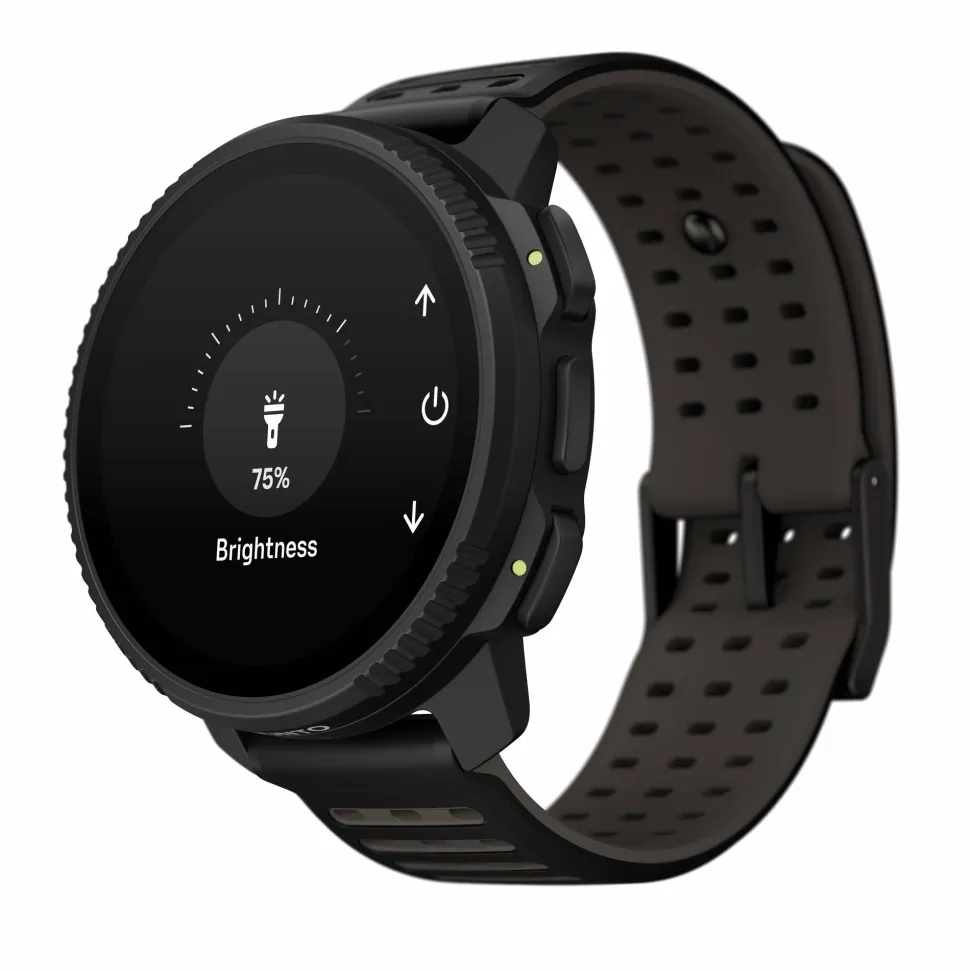 Suunto Vertical 2 Black Stainless Steel