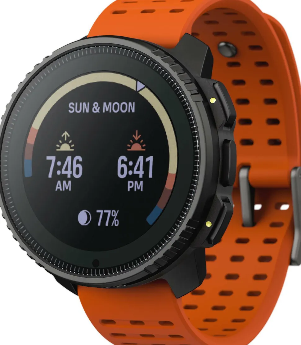 Suunto Vertical Solar Canyon
