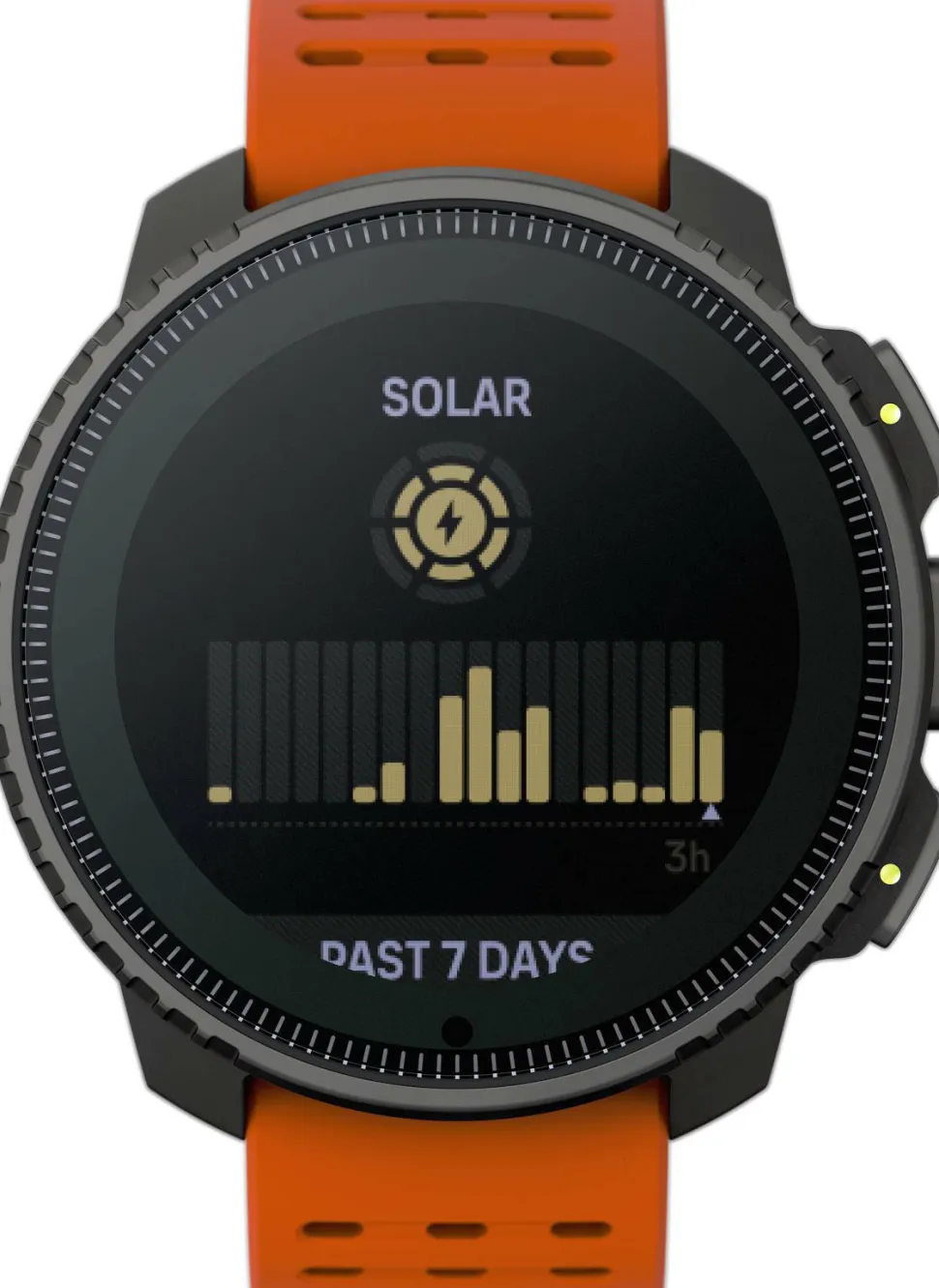 Suunto Vertical Solar Canyon