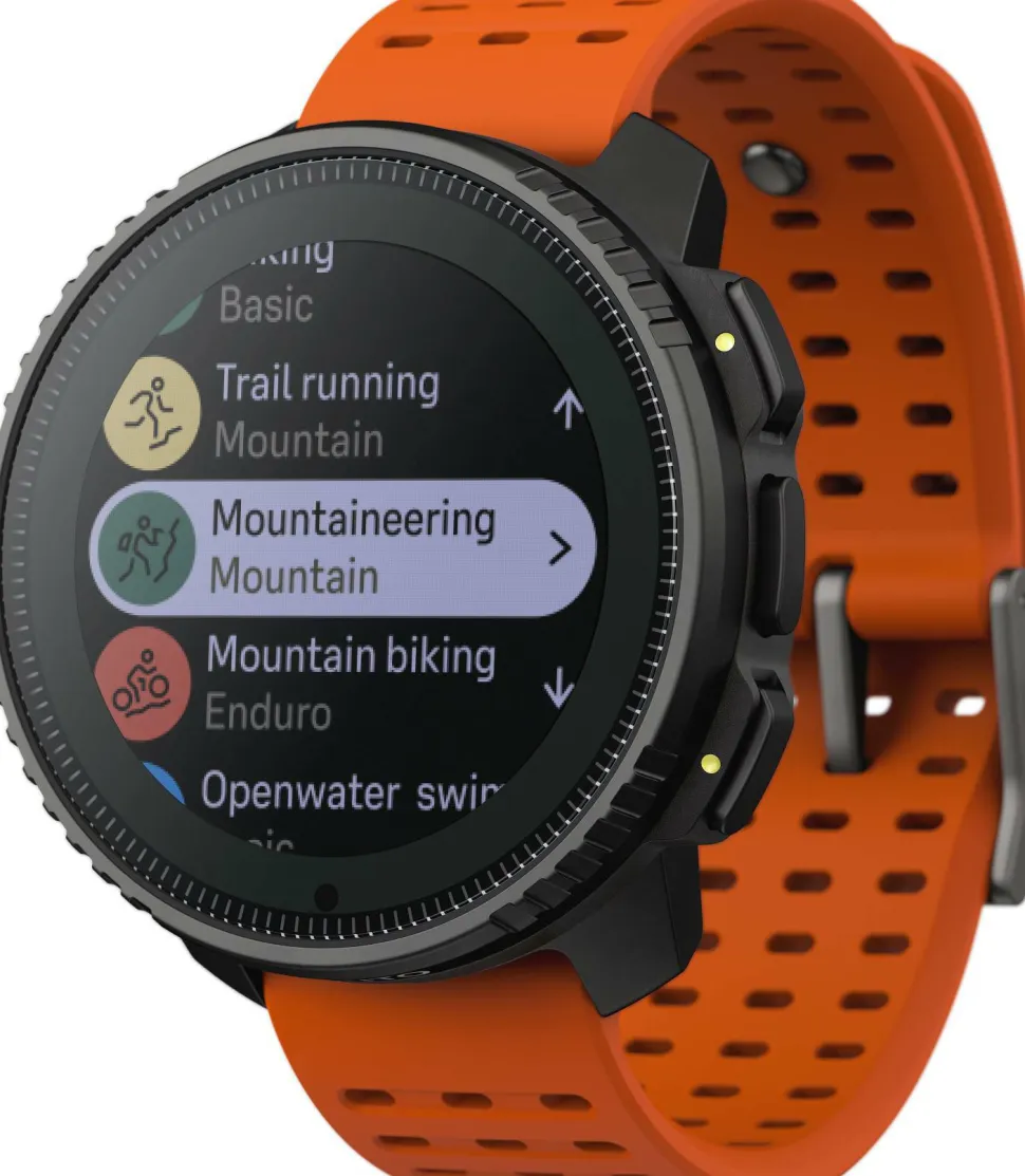 Suunto Vertical Solar Canyon