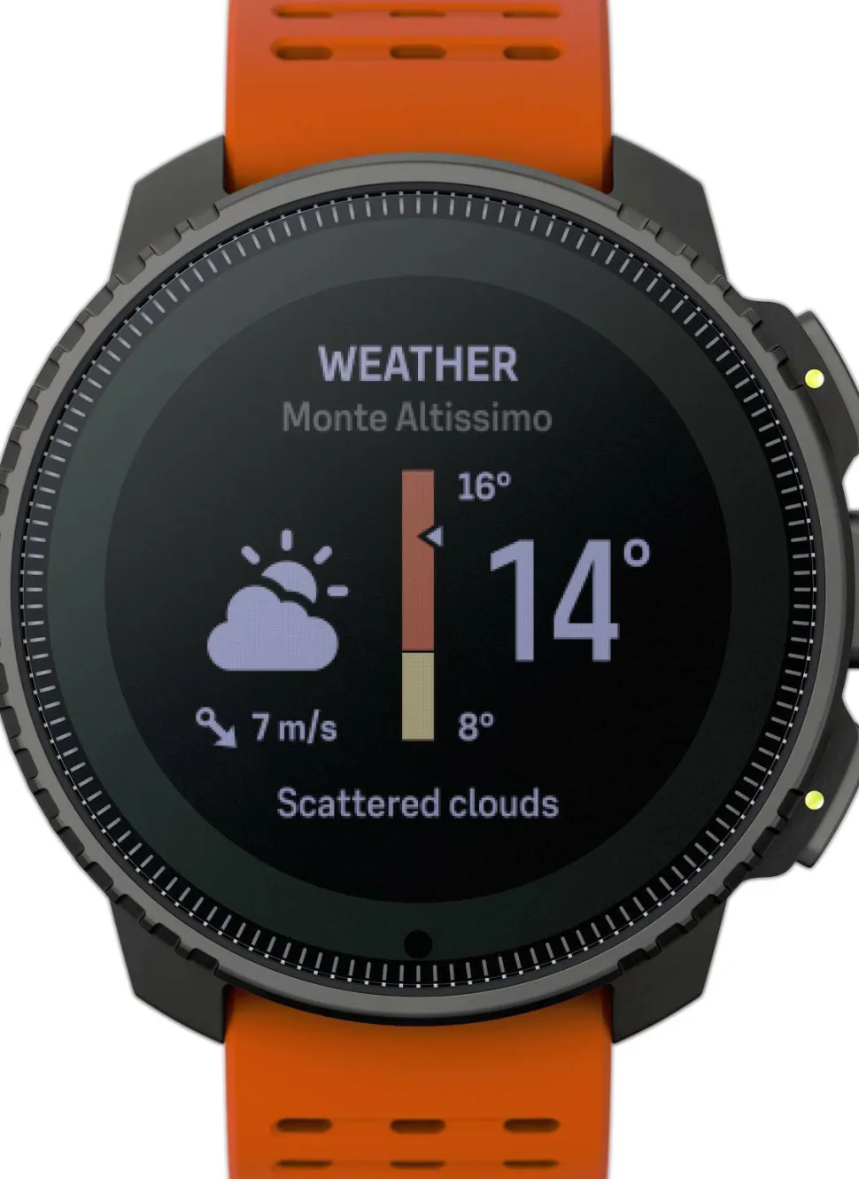 Suunto Vertical Solar Canyon