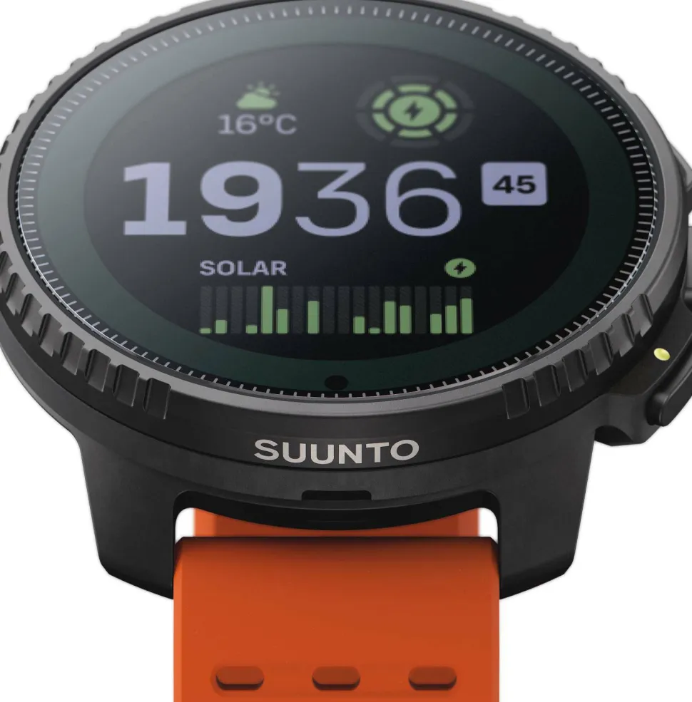 Suunto Vertical Solar Canyon
