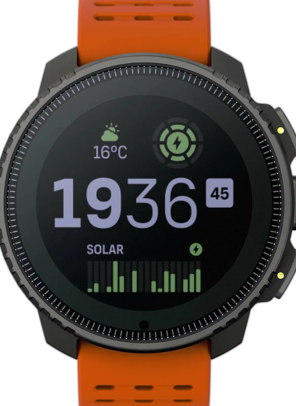 Suunto Vertical Solar Canyon