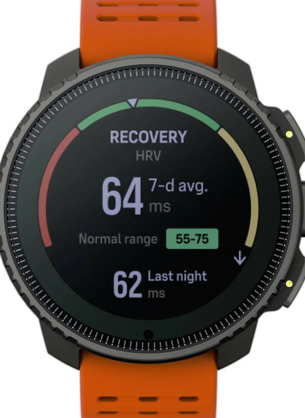 Suunto Vertical Solar Canyon