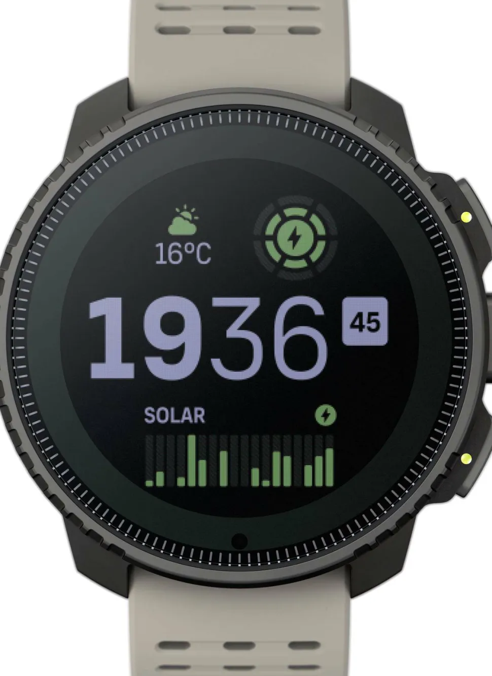 Suunto Vertical Solar Sand