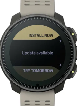 Suunto Vertical Solar Sand