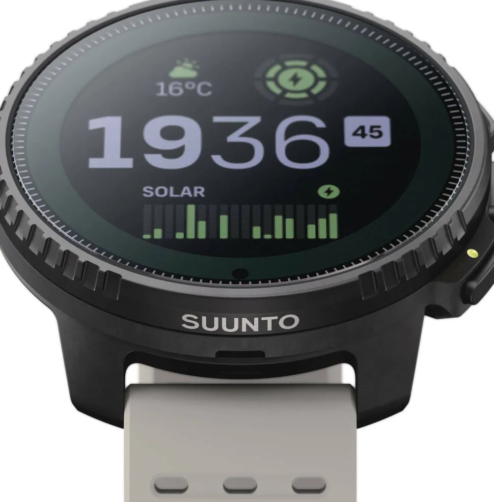 Suunto Vertical Solar Sand