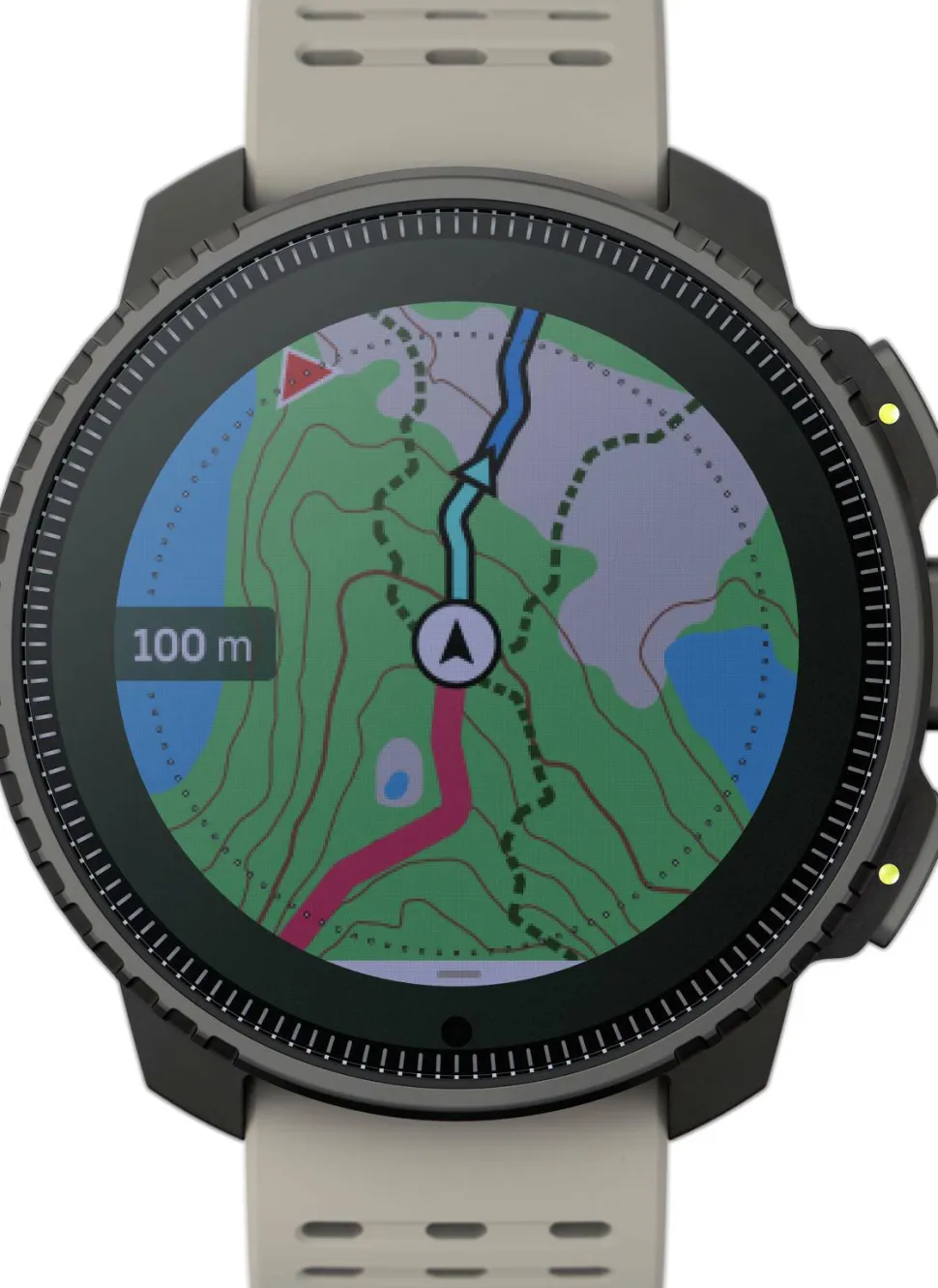 Suunto Vertical Solar Sand
