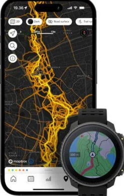 Suunto Vertical Stainless Steel All Black