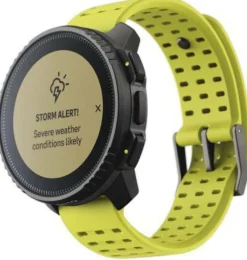 Suunto Vertical Stainless Steel Black/Lime