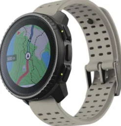 Suunto Vertical Stainless Steel Black/Sand
