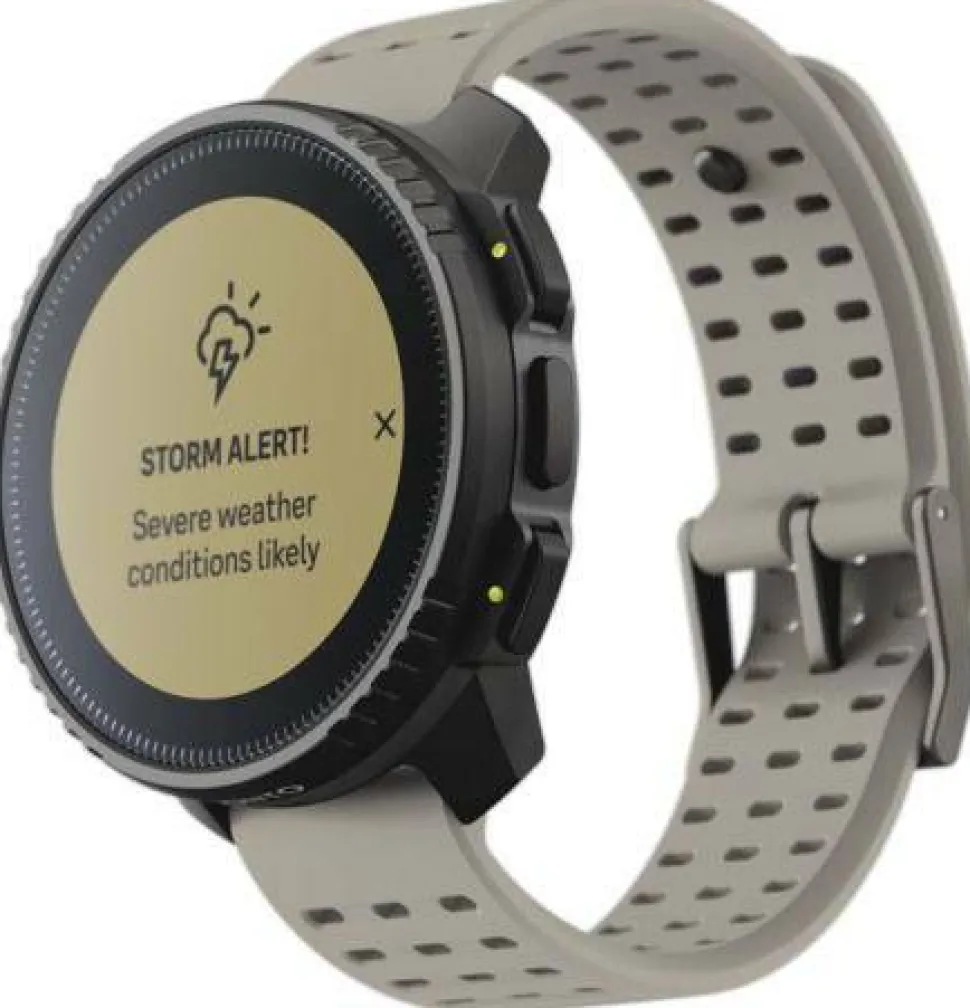 Suunto Vertical Stainless Steel Black/Sand